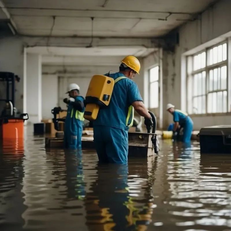 Emergency Water Extraction And Removal in Massanutten, VA